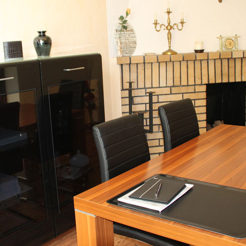 Unser Büro